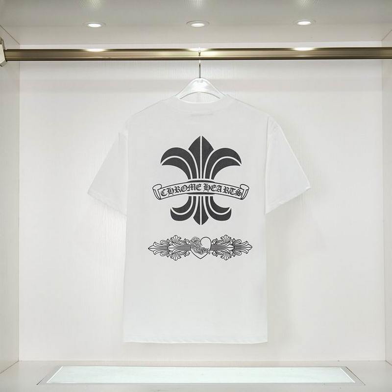 Chrome Hearts Men's T-shirts 185